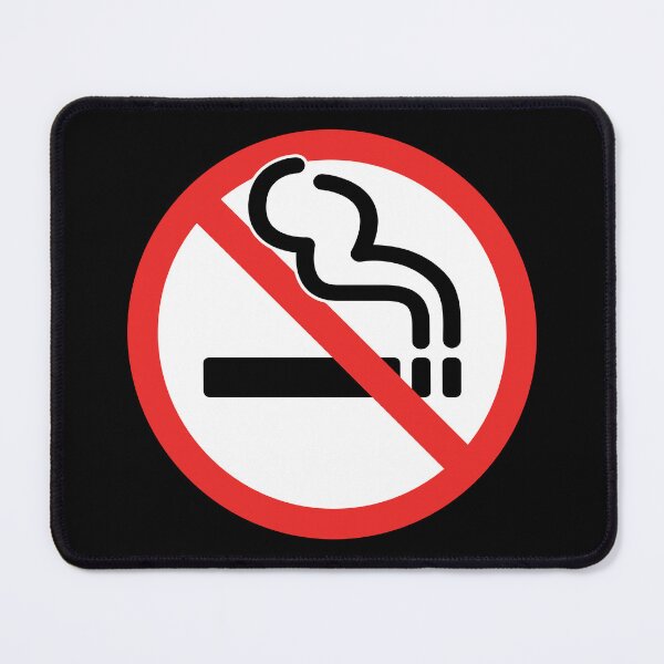 Item preview, No Smoking designed and sold by designseventy.