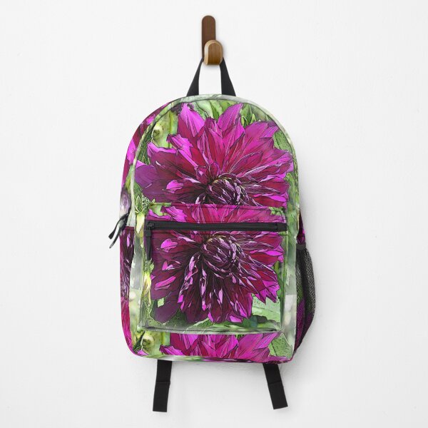 Aperçu de l'œuvre Purple Bloom créée et vendue par KirtTisdale.