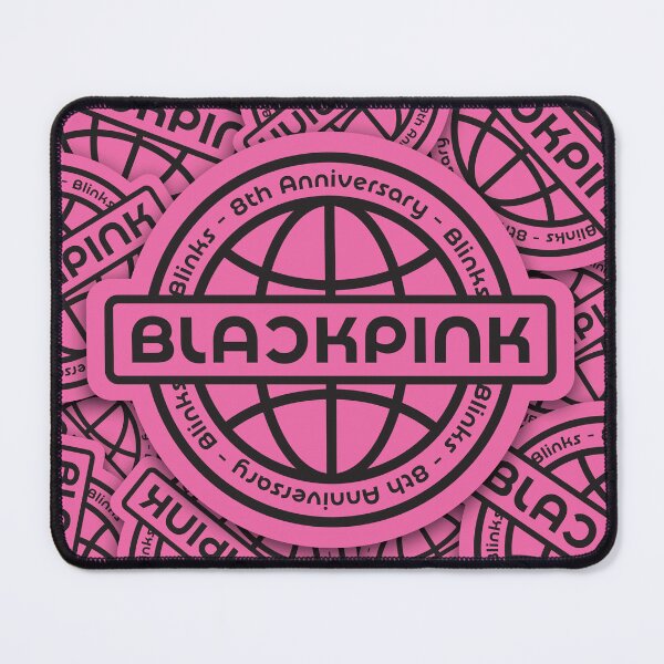 Item preview, BP "8th Anniversary" Emblem designed and sold by A.M..