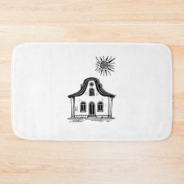 Item preview, little house in the forest designed and sold by Galaxy-silver.