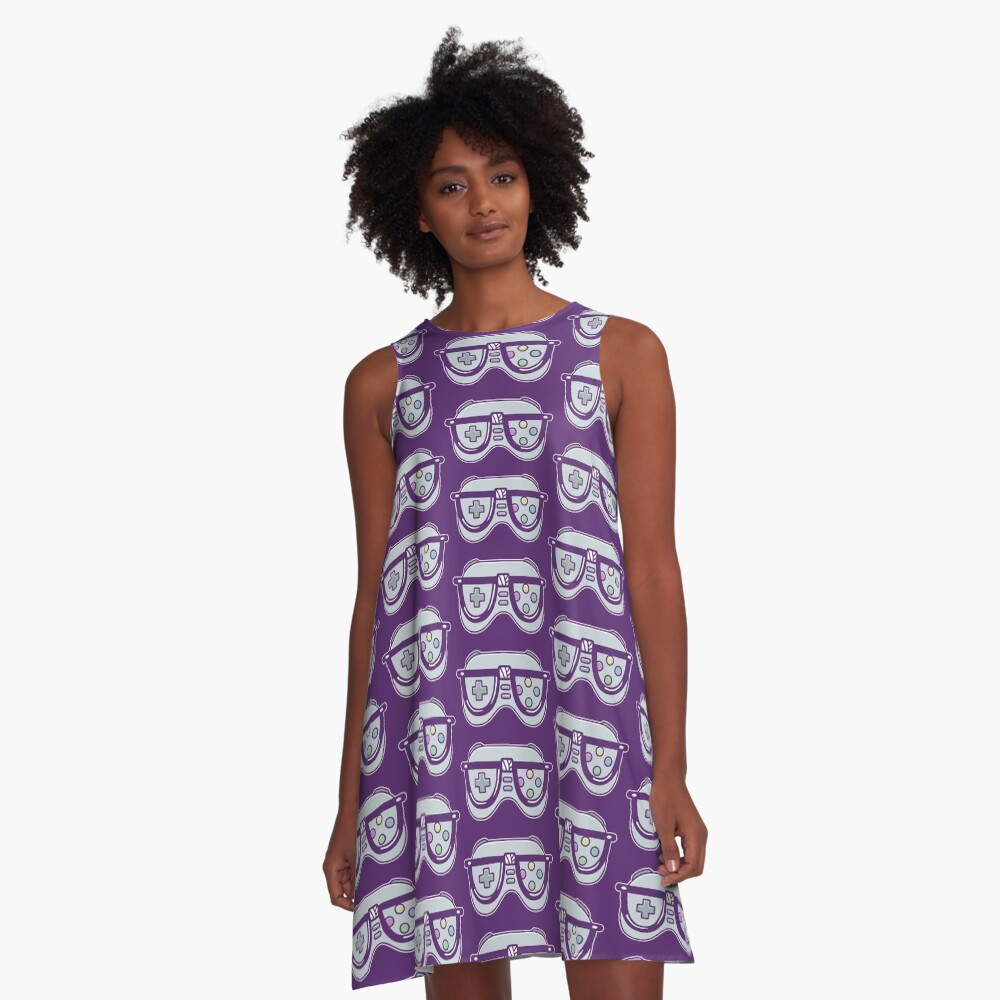 Item preview, A-Line Dress designed and sold by strangethingsA.