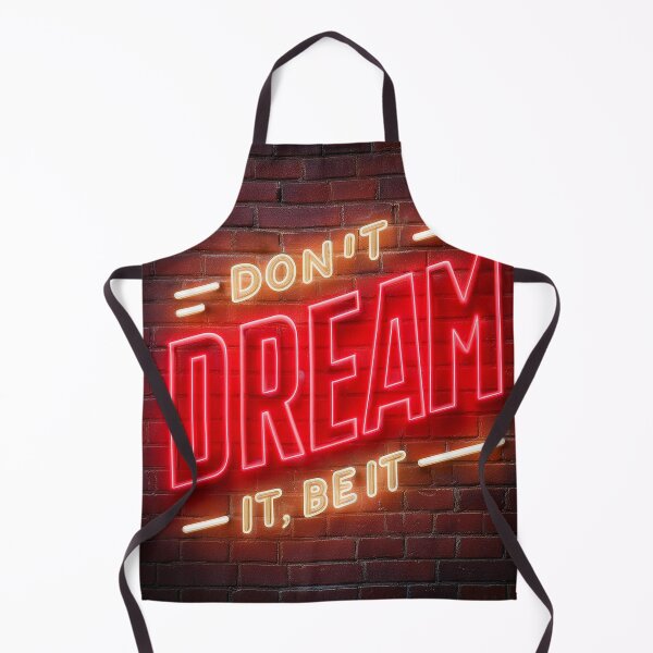 Item preview, Don't Dream it, Be it designed and sold by ArtFactoryAI.