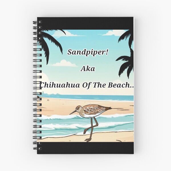 Item preview, Sandpiper  designed and sold by OutJsWindow.