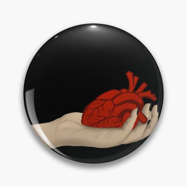 Item preview, Heart in Hand designed and sold by auroramwalker.