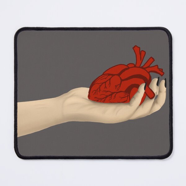 Item preview, Heart in Hand designed and sold by auroramwalker.