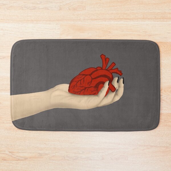 Item preview, Heart in Hand designed and sold by auroramwalker.