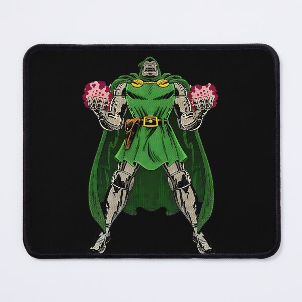 Item preview, dr doom designed and sold by derricwise.