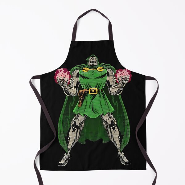 Item preview, dr doom designed and sold by derricwise.