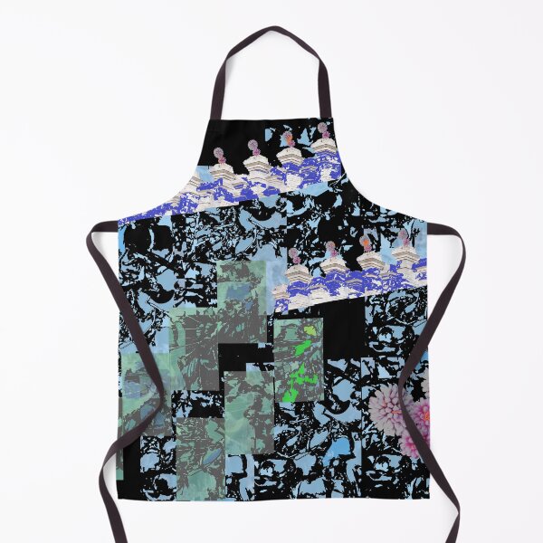 Item preview, Chimneys and Florals designed and sold by LisaJene.
