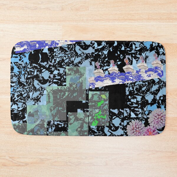 Item preview, Chimneys and Florals designed and sold by LisaJene.