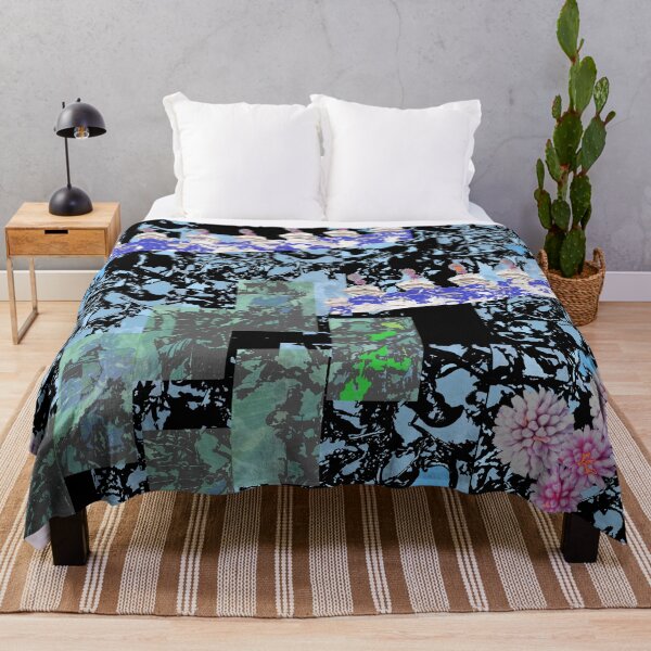 Item preview, Chimneys and Florals designed and sold by LisaJene.