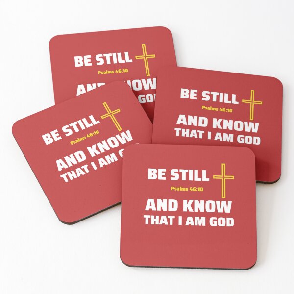 Item preview, Psalms 46:10 Christian  designed and sold by CKCMtees.