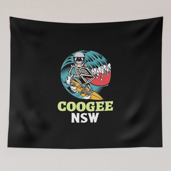 Item preview, Coogee Beach NSW Australia designed and sold by sydney-syder.