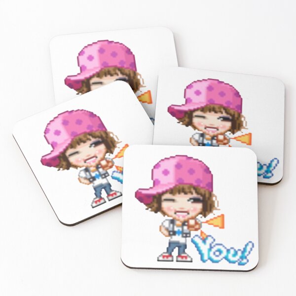 Item preview, 2ne1 Minzy Fire Mini Me 2 designed and sold by Otakubunny.