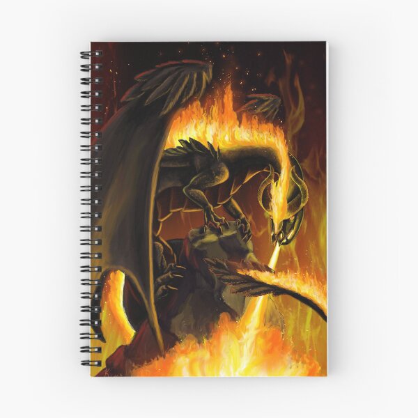 Item preview, Dark Dragon designed and sold by Unicornarama.