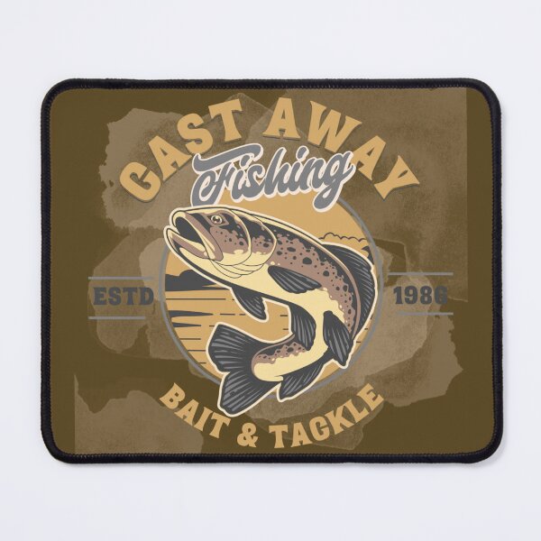 Item preview, Cast Away Bait & Tackle designed and sold by FilmmakersPOV.
