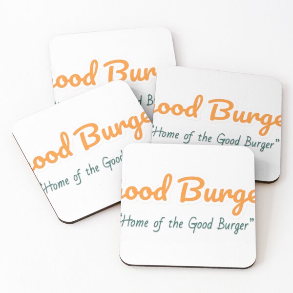 Item preview, Good burger design 90s all that  designed and sold by Alicia Perrelli.