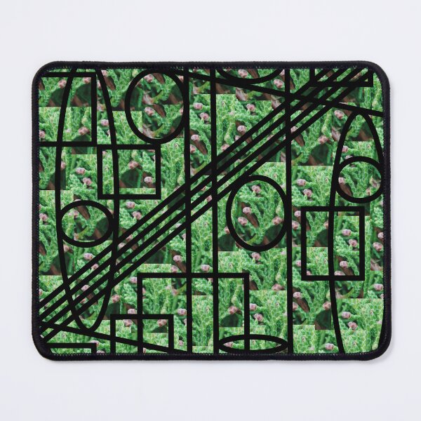 Item preview, Conifer Geometry designed and sold by LisaJene.