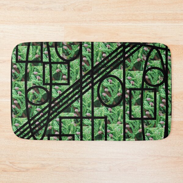 Item preview, Conifer Geometry designed and sold by LisaJene.