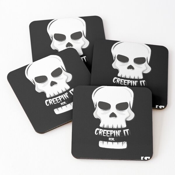 Item preview, Creepin' It Real: Spooky & Fun Gear designed and sold by LatoriaStyle.
