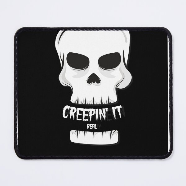Item preview, Creepin' It Real: Spooky & Fun Gear designed and sold by LatoriaStyle.