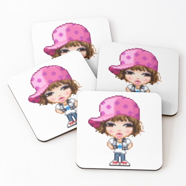 Item preview, 2ne1 Minzy Fire Mini Me 3 designed and sold by Otakubunny.