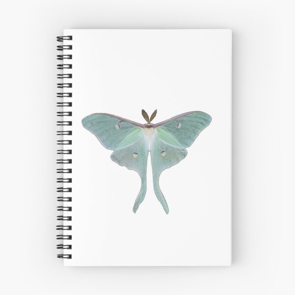 Item preview, Beautiful Luna Moth designed and sold by LoveofPeace.