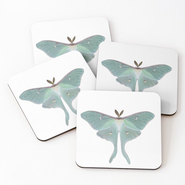 Item preview, Beautiful Luna Moth designed and sold by LoveofPeace.