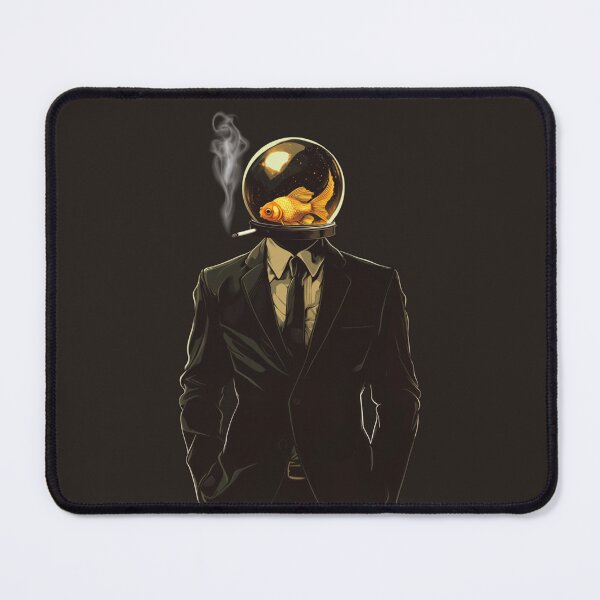 Item preview, Umbrella Academy | A.J. Carmichael designed and sold by TV Junkie Shop.