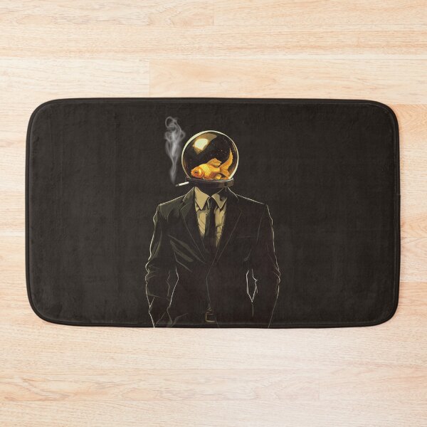 Item preview, Umbrella Academy | A.J. Carmichael designed and sold by TV Junkie Shop.