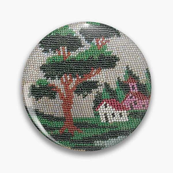 Item preview, American Pastoral Embroidery  designed and sold by AnimaliaStar.