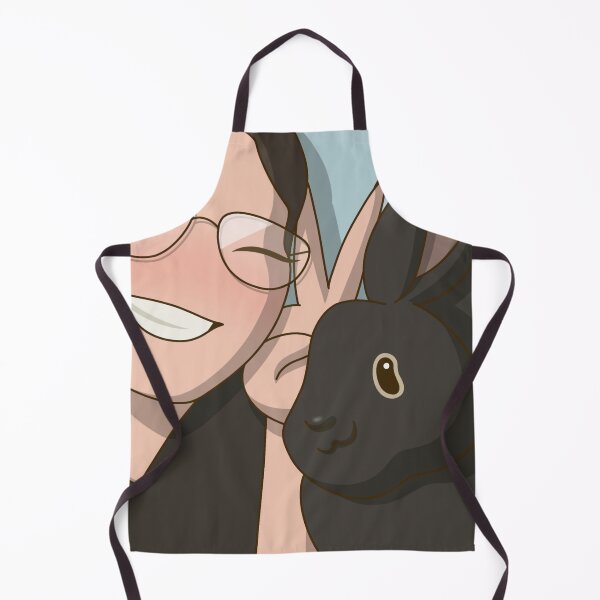 Item preview, Bucky the Bunny with Furmom designed and sold by Kyna Arts.