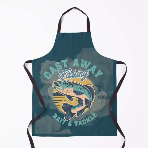 Item preview, Cast Away Bait & Tackle 2 designed and sold by FilmmakersPOV.