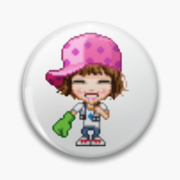 Item preview, 2ne1 Minzy Fire Mini Me 4 designed and sold by Otakubunny.