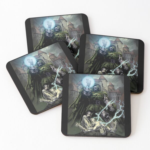 Item preview, dr doom designed and sold by derricwise.