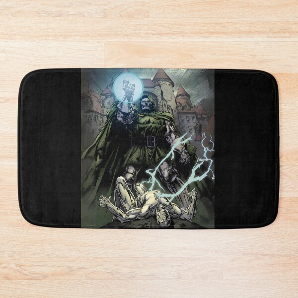 Item preview, dr doom designed and sold by derricwise.
