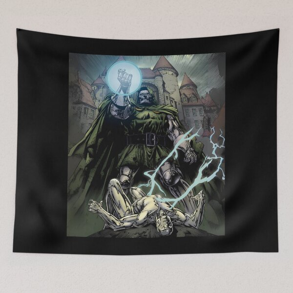 Item preview, dr doom designed and sold by derricwise.
