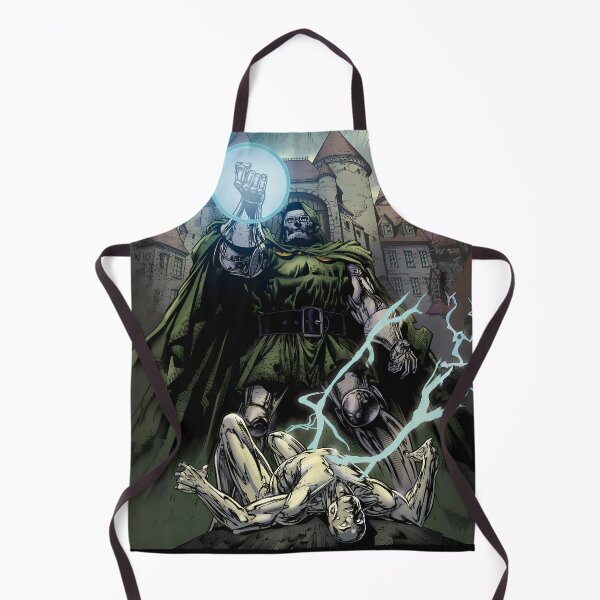 Item preview, dr doom designed and sold by derricwise.