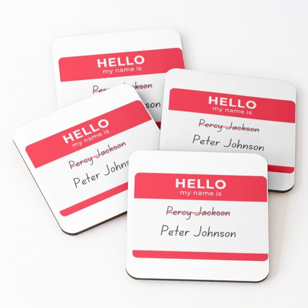 Item preview, Peter Johnson designed and sold by PercyJackson9.
