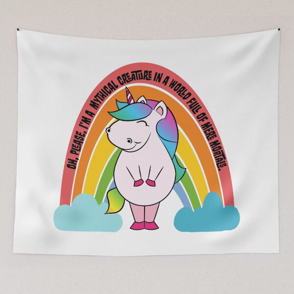 Item preview, Mythical Creature Unicorn Women designed and sold by RedRockOutlet.