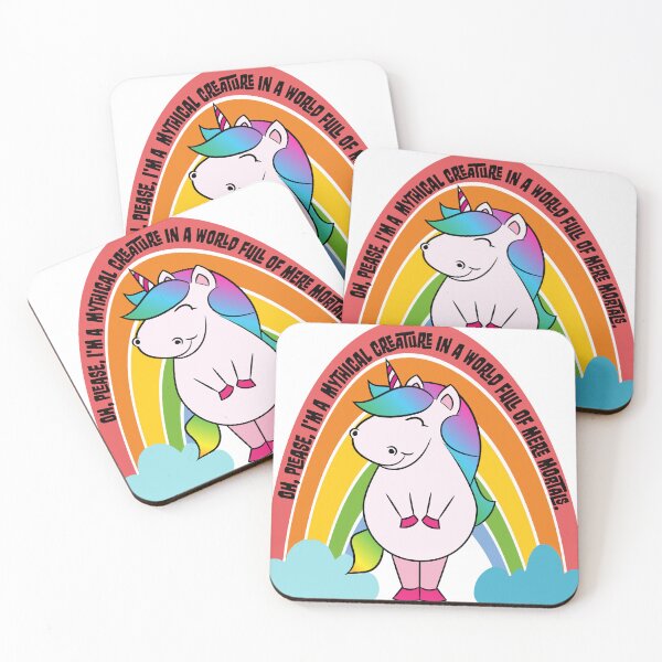 Item preview, Mythical Creature Unicorn Women designed and sold by RedRockOutlet.