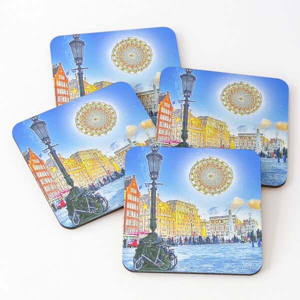 Item preview, DamSkEyeView designed and sold by Klaus Bremner (Autotelic Art).