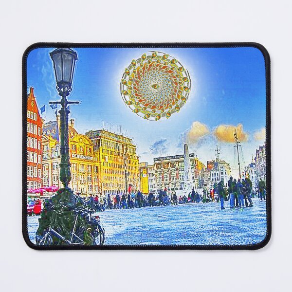 Item preview, DamSkEyeView designed and sold by Klaus Bremner (Autotelic Art).