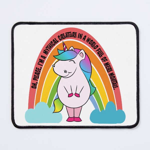 Item preview, Mythical Creature Unicorn Women designed and sold by RedRockOutlet.