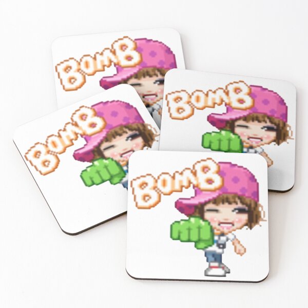 Item preview, 2ne1 Minzy Fire Mini Me 5 designed and sold by Otakubunny.