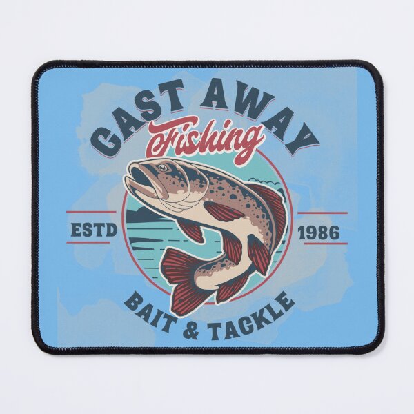 Item preview, Cast Away Bait & Tackle 3 designed and sold by FilmmakersPOV.