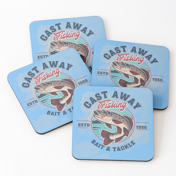 Item preview, Cast Away Bait & Tackle 3 designed and sold by FilmmakersPOV.