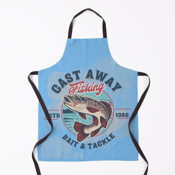 Item preview, Cast Away Bait & Tackle 3 designed and sold by FilmmakersPOV.