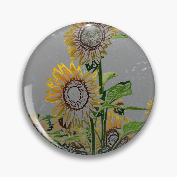 Item preview, Field of Sunflowers designed and sold by DonnaMariePhoto.