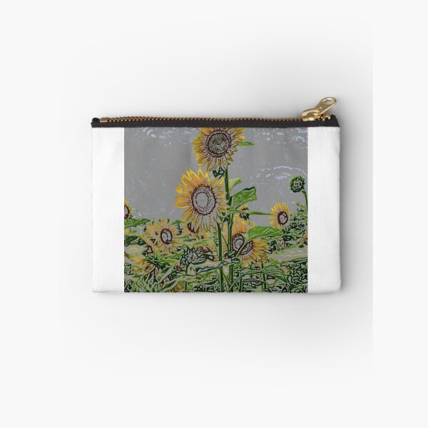 Item preview, Field of Sunflowers designed and sold by DonnaMariePhoto.